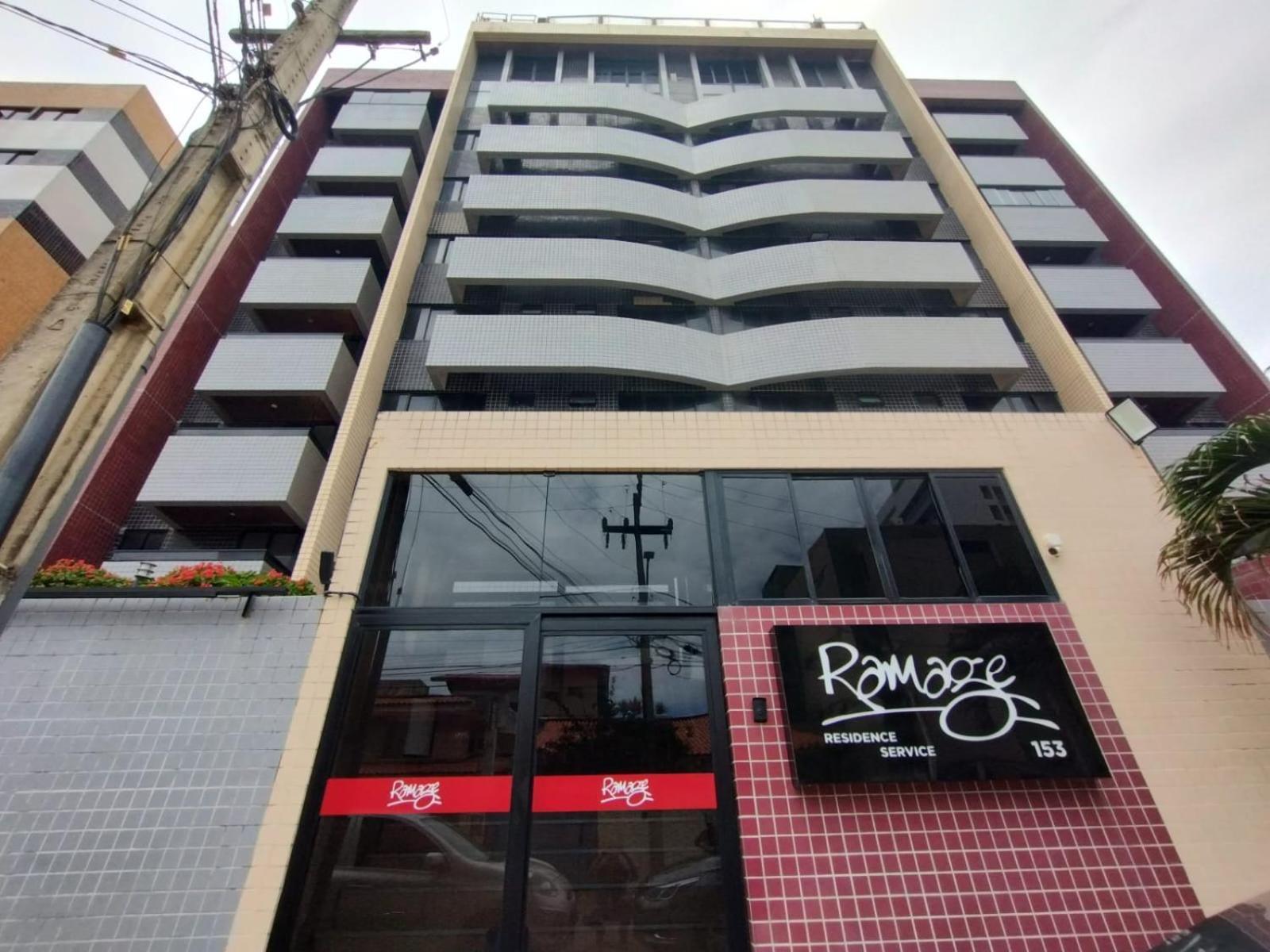 Apartamento Proximo A Praia Maceió Exterior foto