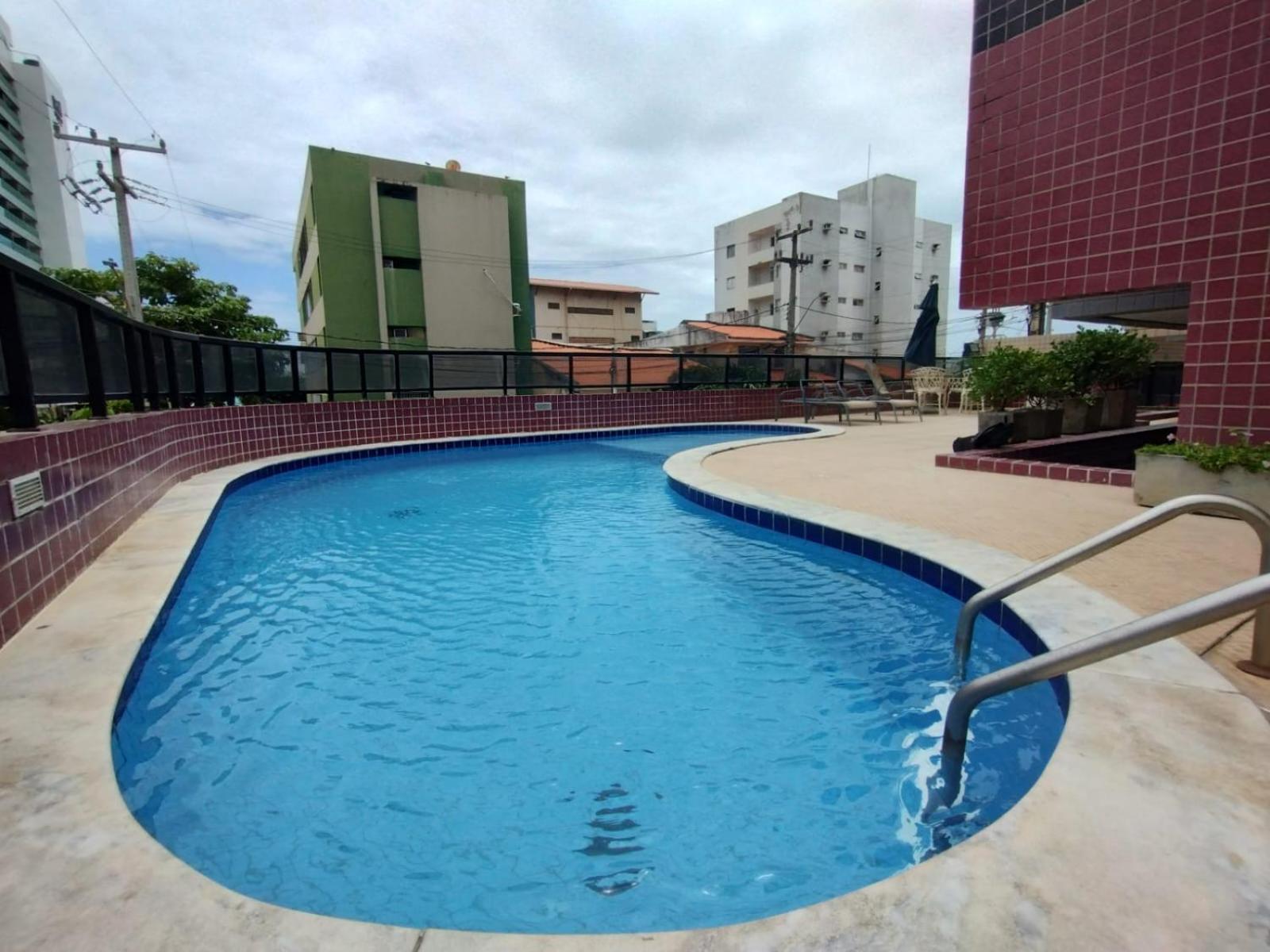 Apartamento Proximo A Praia Maceió Exterior foto